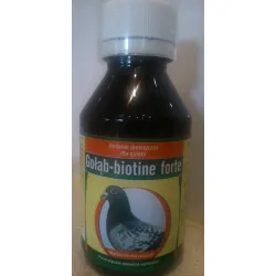 GOŁĄB-BIOTINA FORTE 100 ML